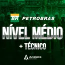 Petrobras Nível Médio Técnico
