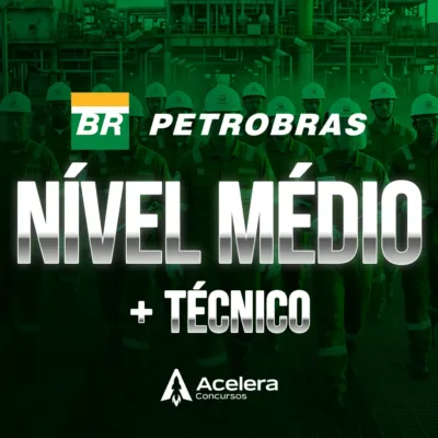 Petrobras Nível Médio Técnico