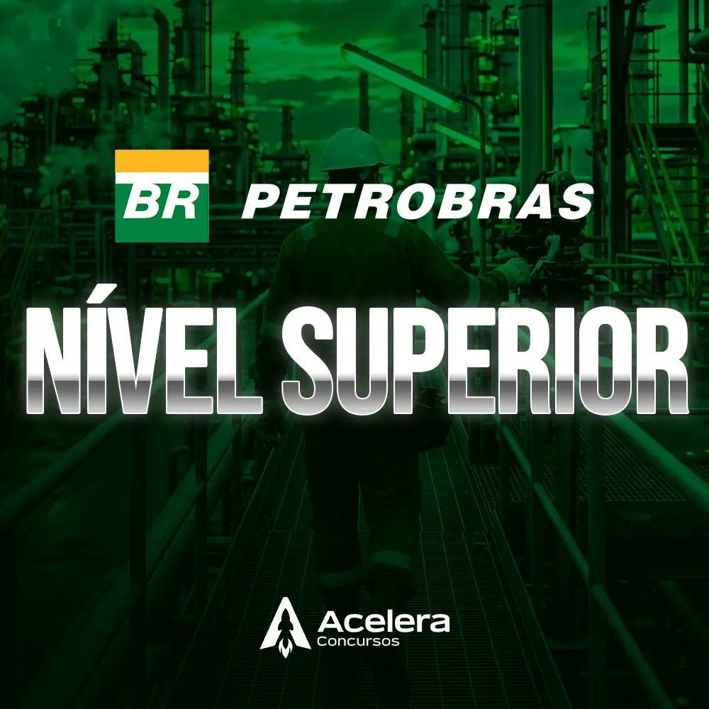Petrobras Nível Superior