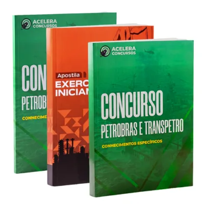 Combo Completo — Básica + Específica + Exercícios Iniciantes