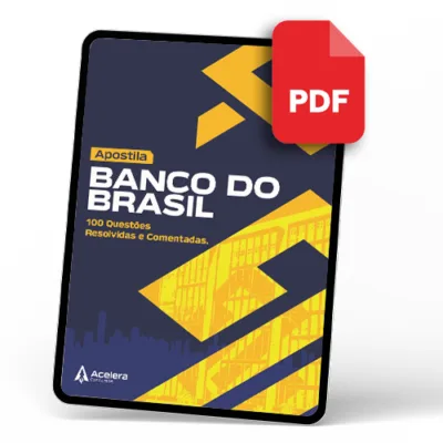 100 Questões Resolvidas Banco do Brasil