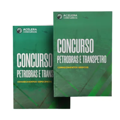 Combo Apostila Básica e Específica Física